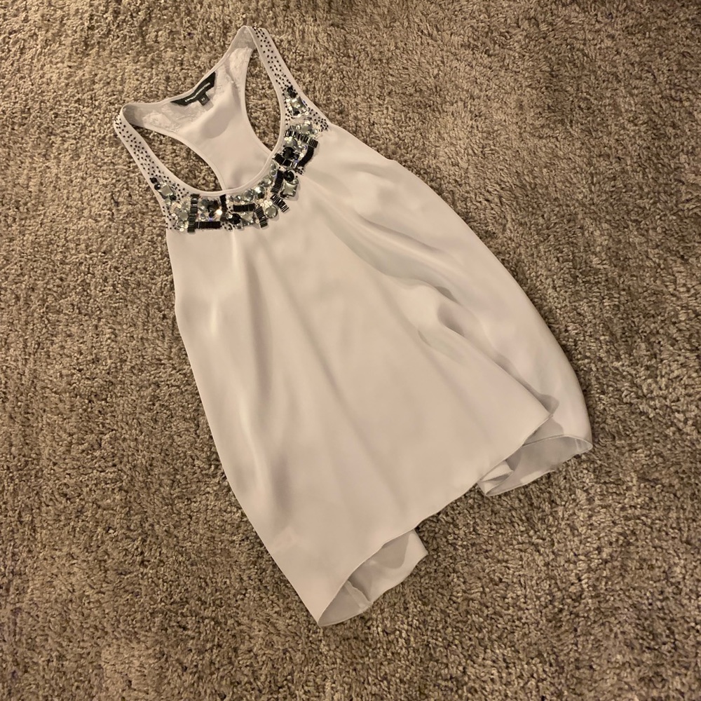Express Embellished Tank 💍 - Picture 3 of 7